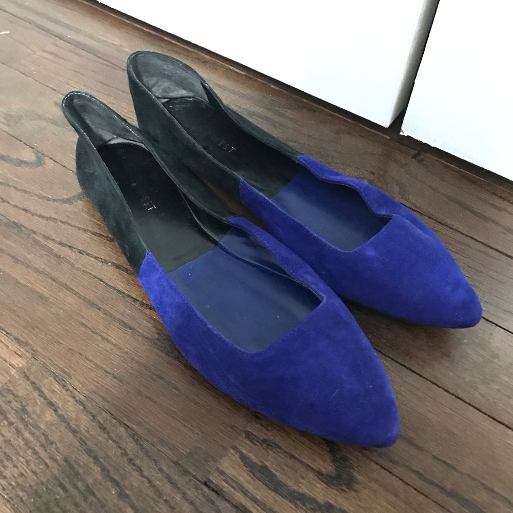 Nine West Flats - Picture 2 of 5